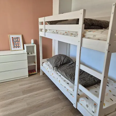 Maison Cosy 5 Personnes Сasa de vacaciones Berck