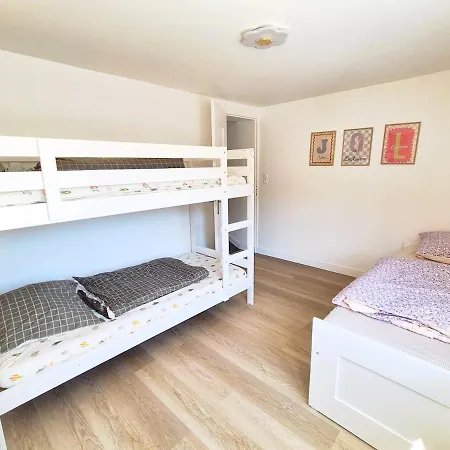 Maison Cosy 5 Personnes Feriehus *