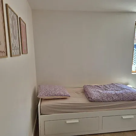 Feriehus Maison Cosy 5 Personnes *