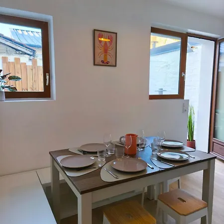 Maison Cosy 5 Personnes Berck