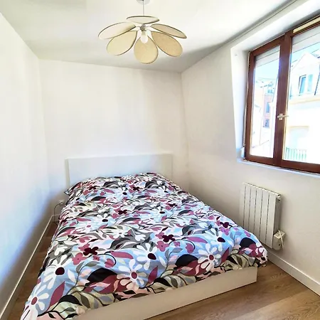 Feriehus Maison Cosy 5 Personnes Berck