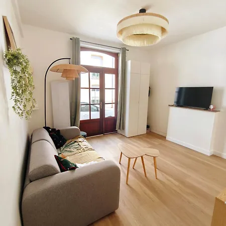 Maison Cosy 5 Personnes * Berck